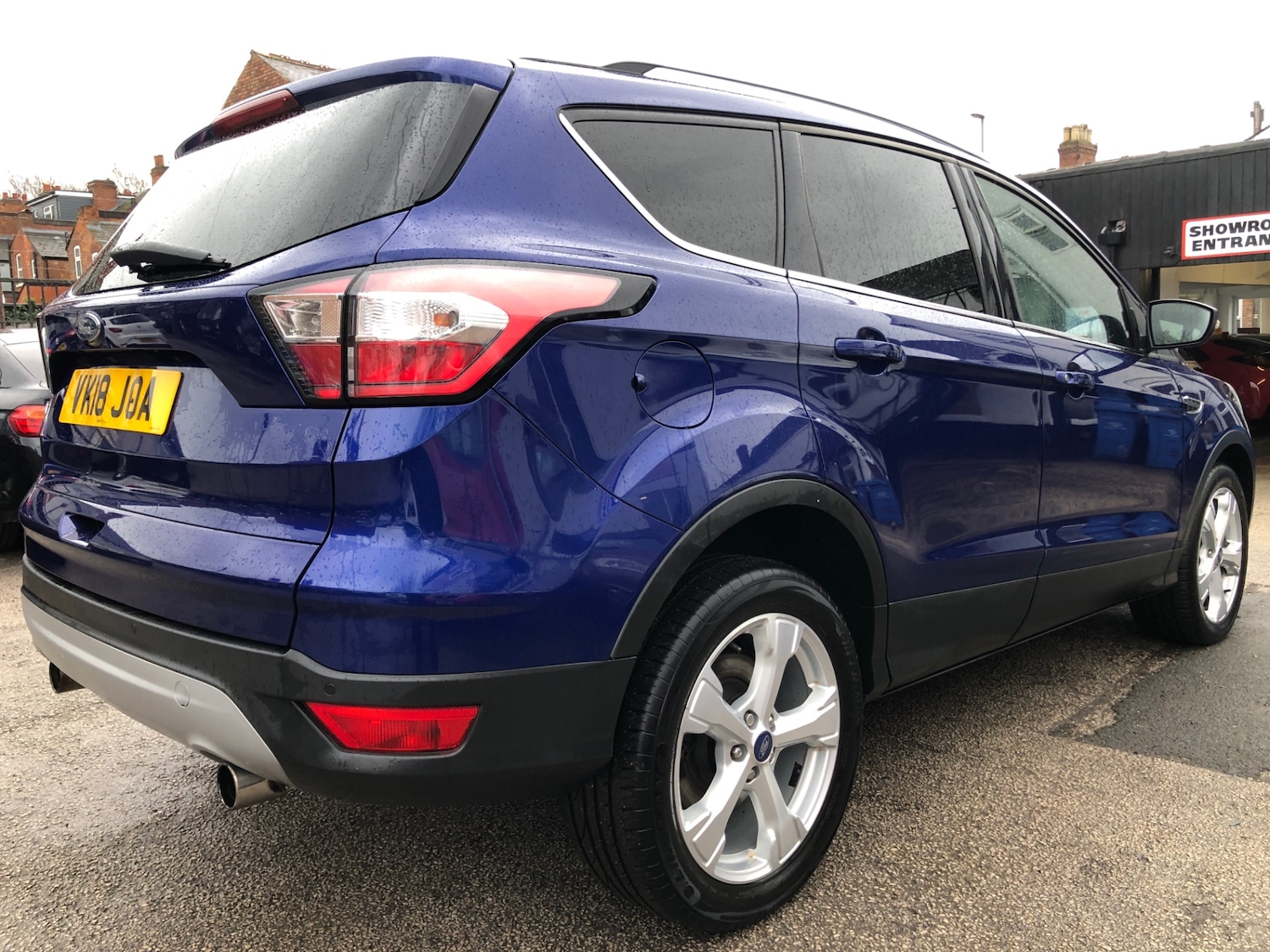 Used Ford Kuga 2018 for sale - 77167990: Photo 7