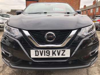 Used Nissan Qashqai 2019 for sale - 73722887: Photo