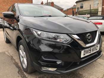Used Nissan Qashqai 2019 for sale - 73722887: Photo