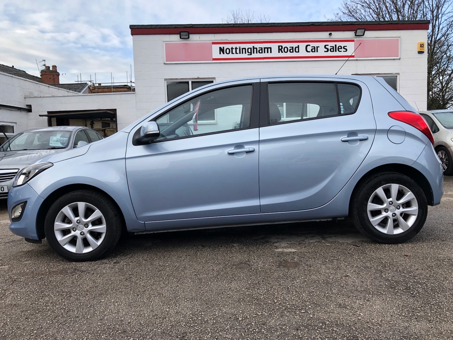 Used Hyundai i20 2013 for sale - 76830778: Photo 4