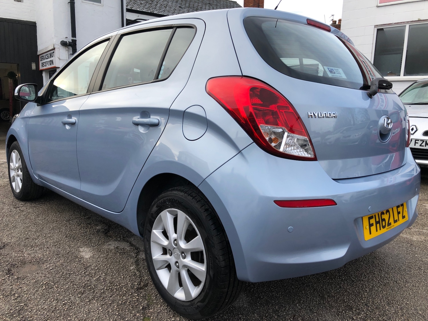 Used Hyundai i20 2013 for sale - 76830778: Photo 5