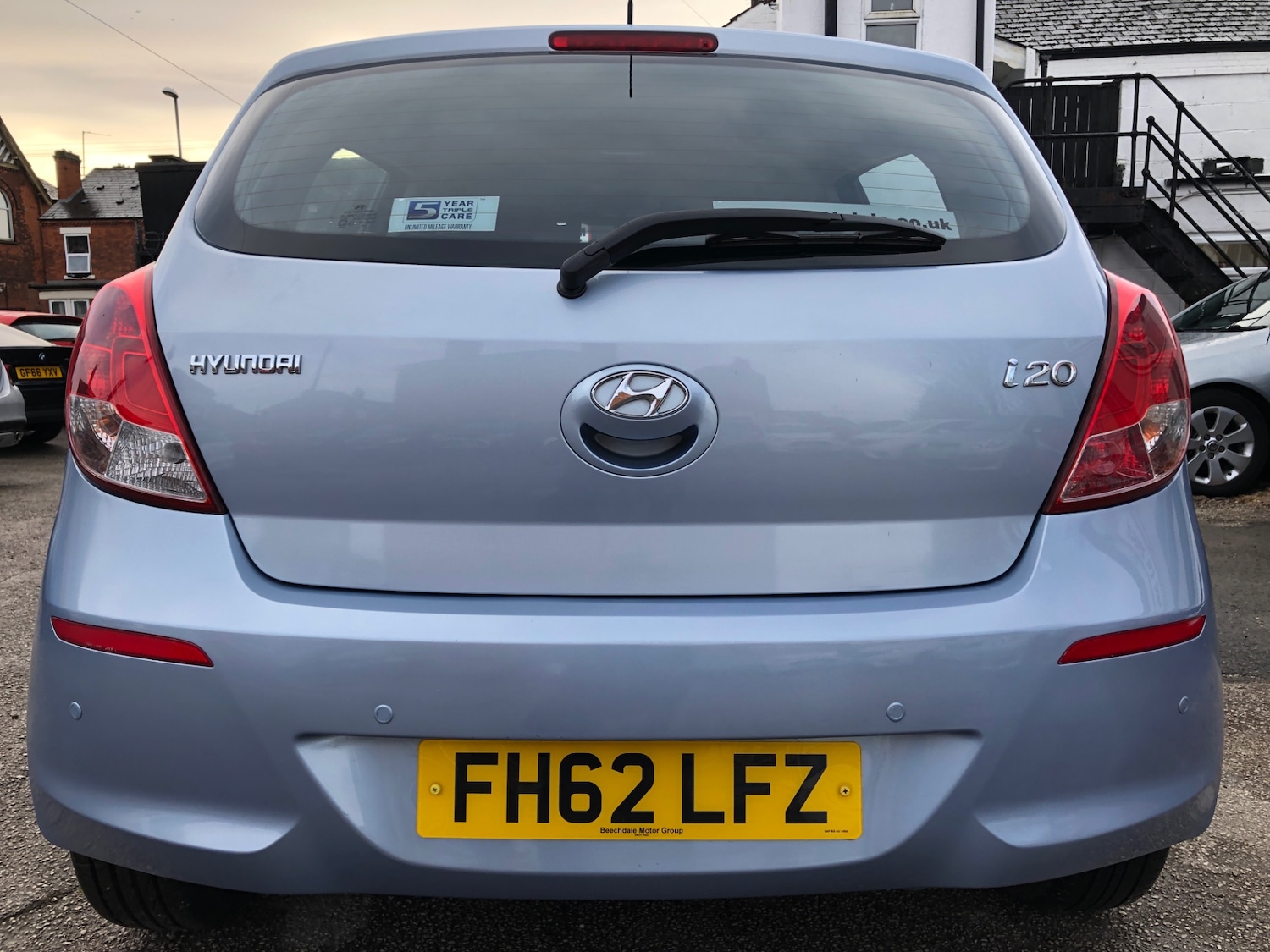 Used Hyundai i20 2013 for sale - 76830778: Photo 6