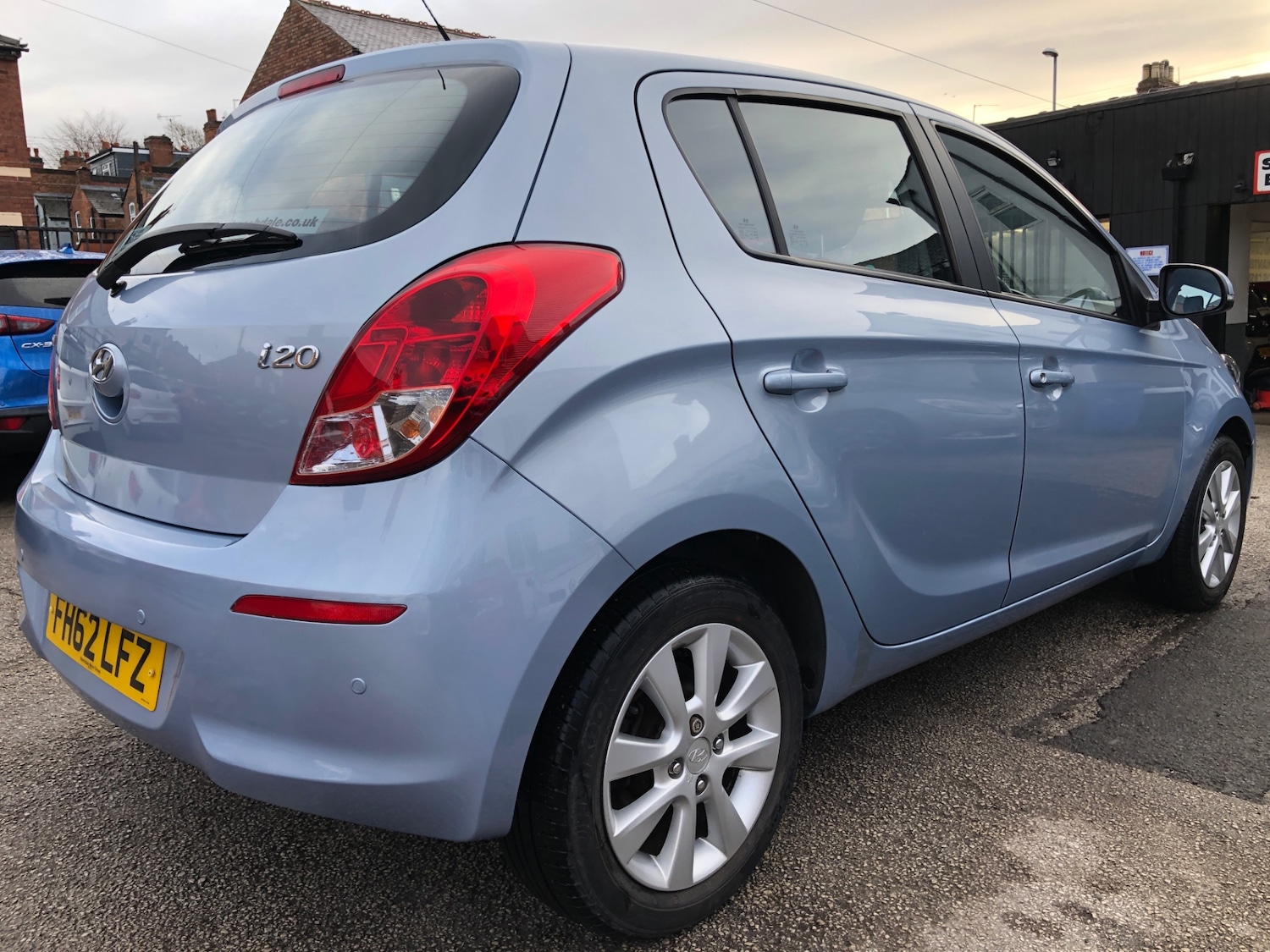 Used Hyundai i20 2013 for sale - 76830778: Photo 7