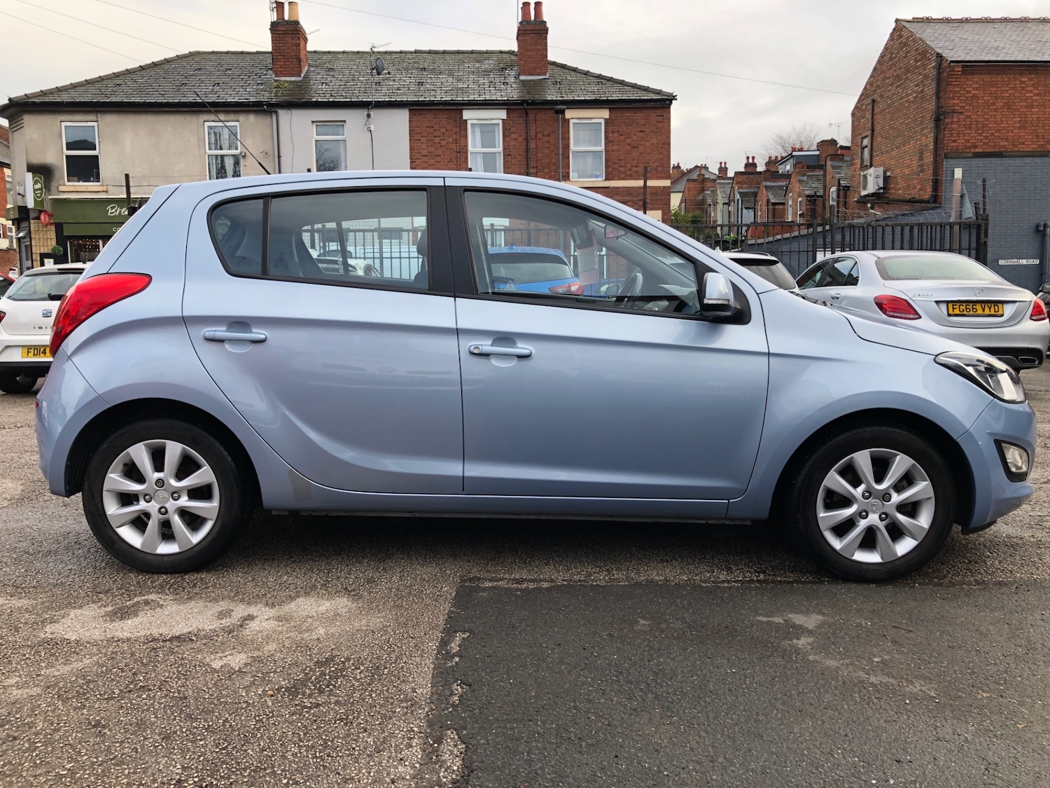 Used Hyundai i20 2013 for sale - 76830778: Photo 8