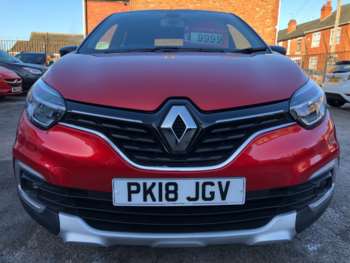 Used Renault Captur 2018 for sale - 73387757: Photo