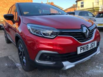 Used Renault Captur 2018 for sale - 73387757: Photo