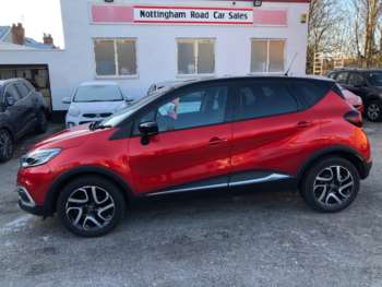 Used Renault Captur 2018 for sale - 73387757: Photo