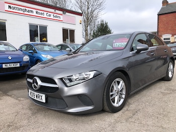 Mercedes-Benz A-Class feature image