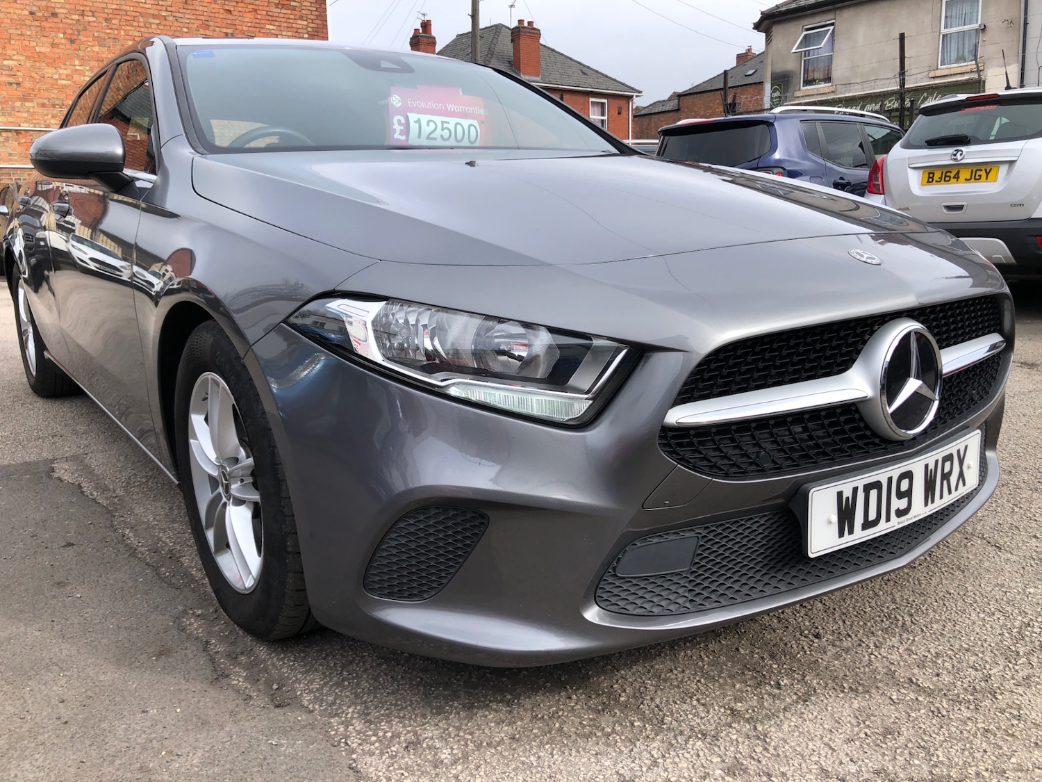 Used Mercedes-Benz A-Class 2019 for sale - 77962863: Photo 3