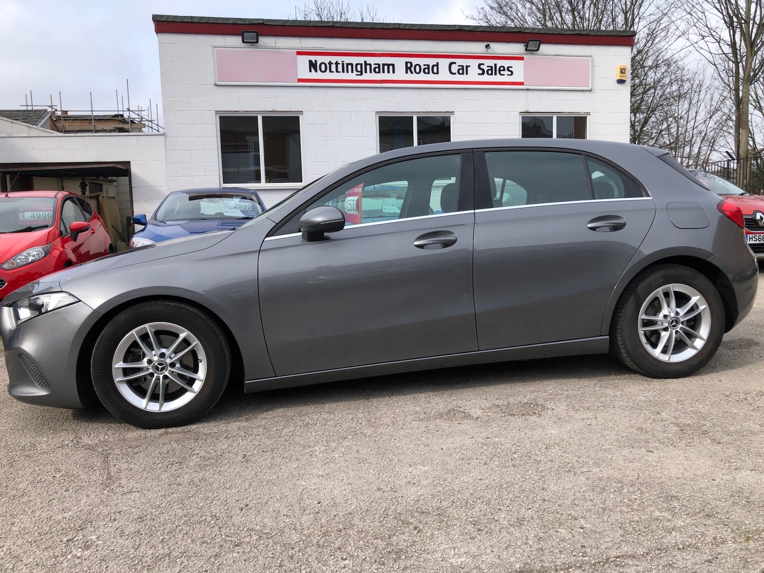 Used Mercedes-Benz A-Class 2019 for sale - 77962863: Photo 4