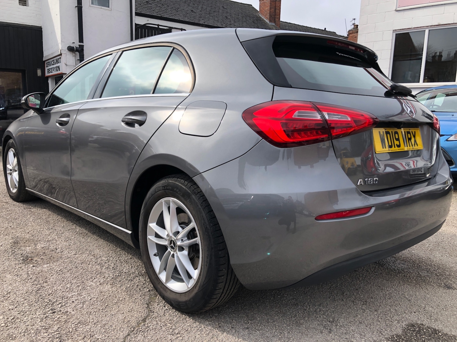 Used Mercedes-Benz A-Class 2019 for sale - 77962863: Photo 5