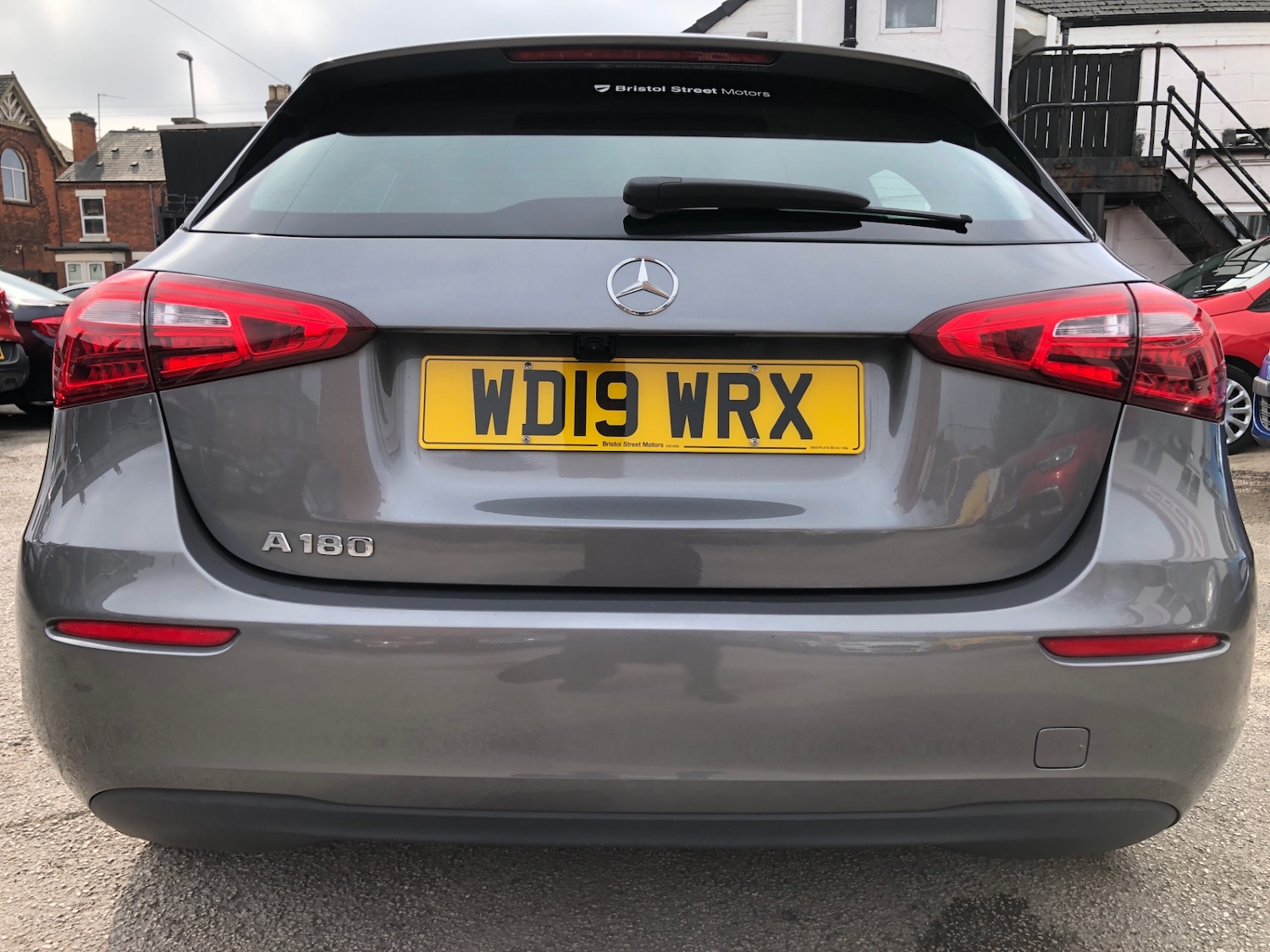 Used Mercedes-Benz A-Class 2019 for sale - 77962863: Photo 6