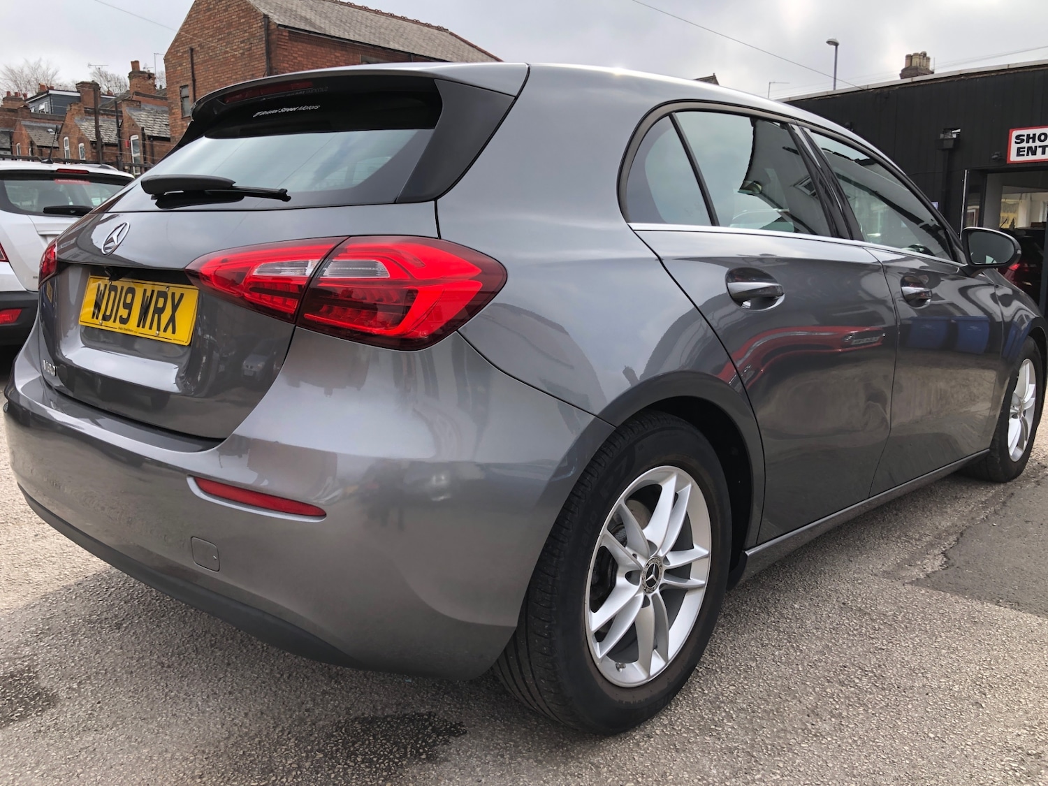 Used Mercedes-Benz A-Class 2019 for sale - 77962863: Photo 7