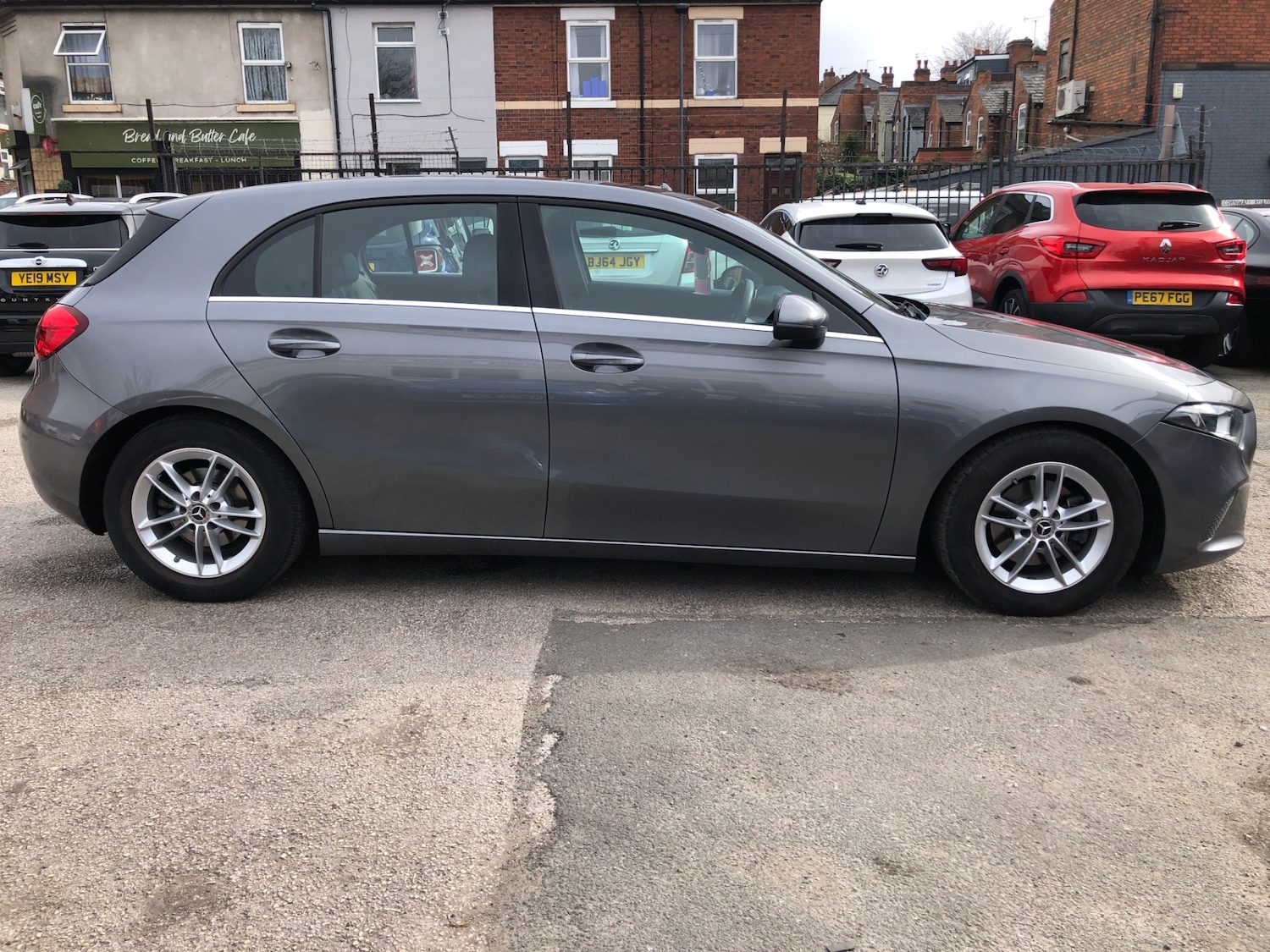 Used Mercedes-Benz A-Class 2019 for sale - 77962863: Photo 8