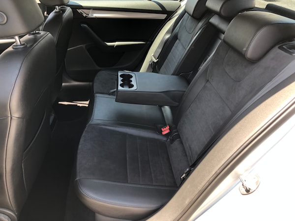 Used Skoda Octavia 2016 for sale - 74993799: Photo 18