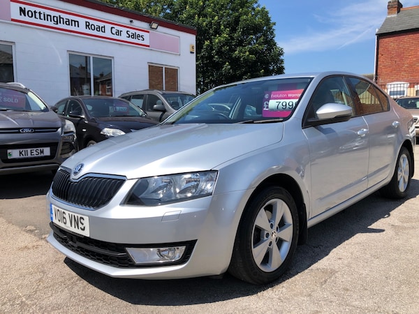 Used Skoda Octavia 2016 for sale - 74993799: Photo 1