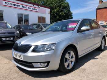 2016 (16) - 1.6 TDI CR 110 SE L 5dr