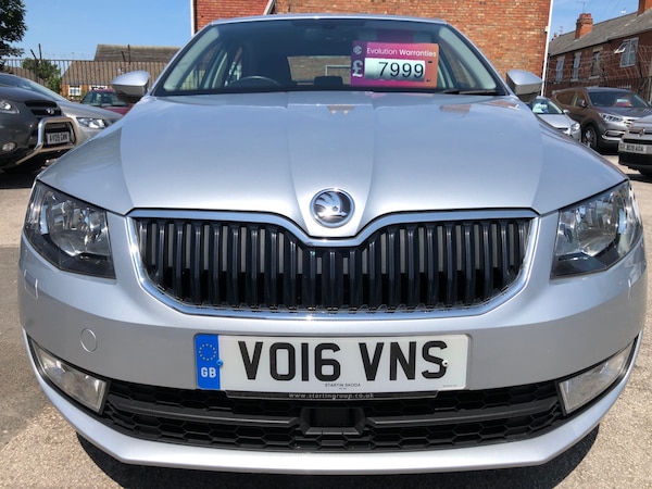 Used Skoda Octavia 2016 for sale - 74993799: Photo 2