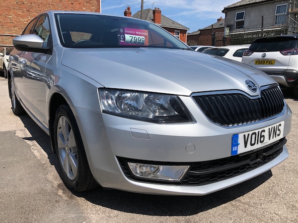 Used Skoda Octavia 2016 for sale - 74993799: Photo 3