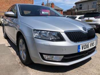 Used Skoda Octavia 2016 for sale - 74993799: Photo