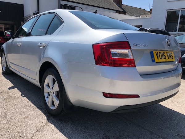 Used Skoda Octavia 2016 for sale - 74993799: Photo 5