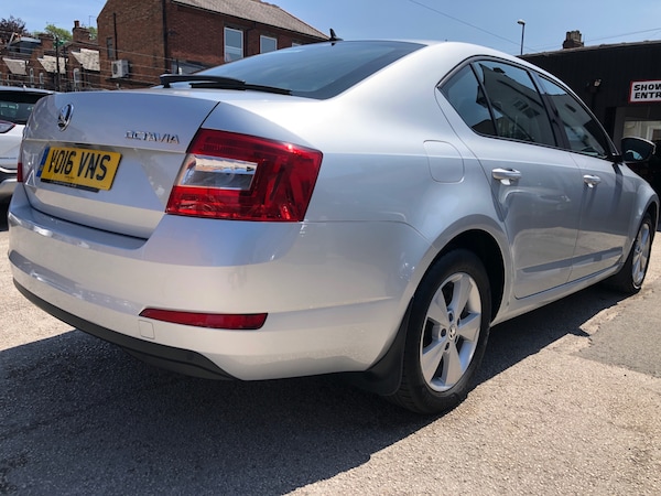 Used Skoda Octavia 2016 for sale - 74993799: Photo 7