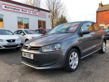 Used Volkswagen Polo 2011 for sale - 77353939: Photo