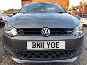 Used Volkswagen Polo 2011 for sale - 77353939: Photo
