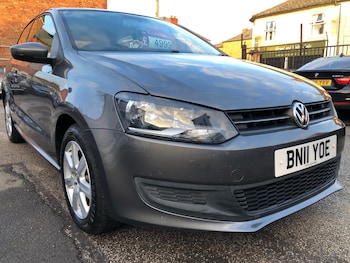 Used Volkswagen Polo 2011 for sale - 77353939: Photo