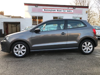 Used Volkswagen Polo 2011 for sale - 77353939: Photo