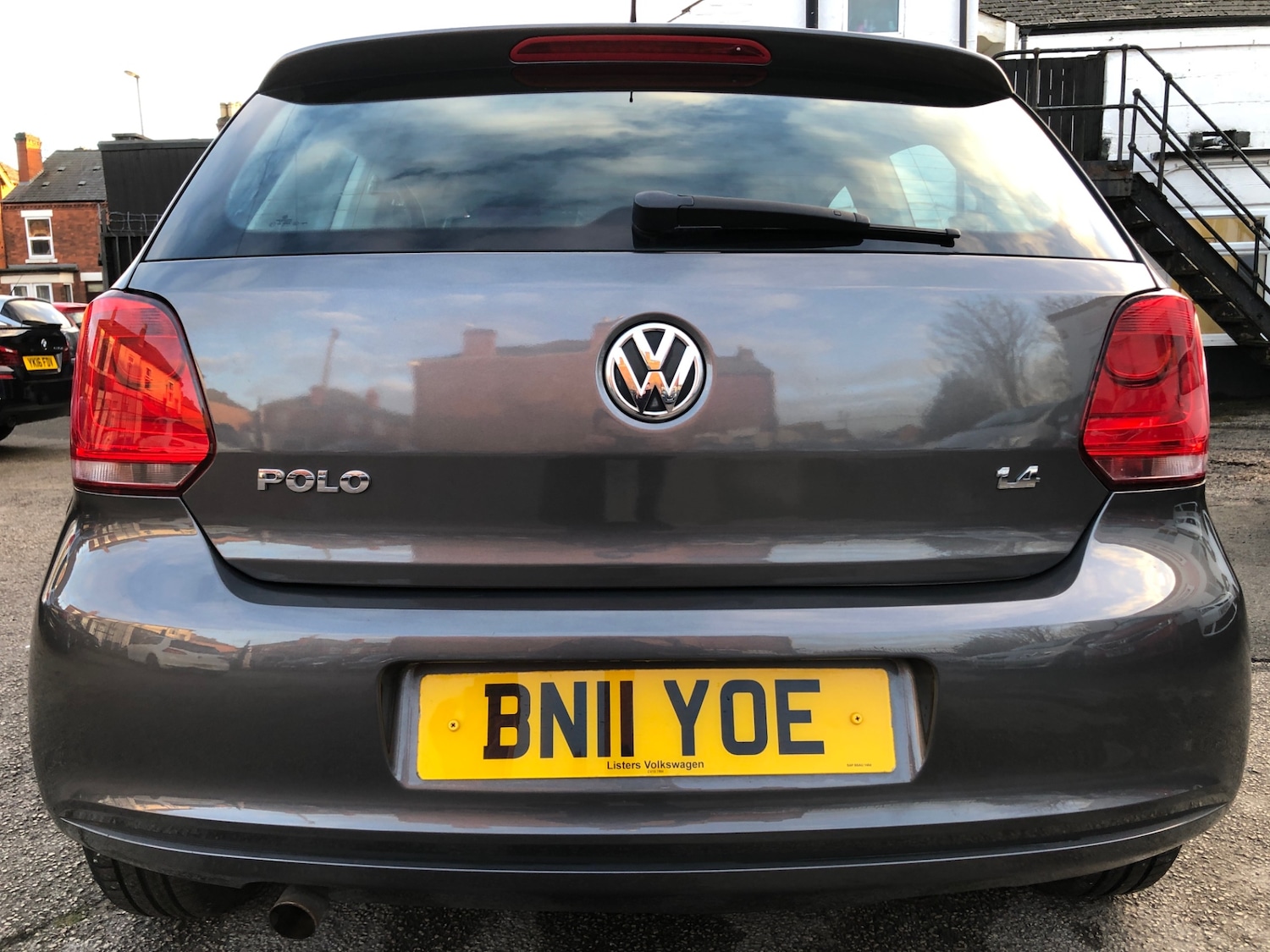 Used Volkswagen Polo 2011 for sale - 77353939: Photo 6
