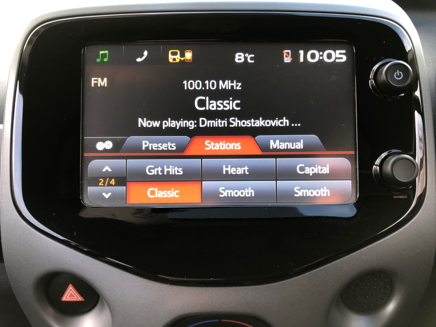 Used Toyota AYGO 2019 for sale - 76718831: Photo 10