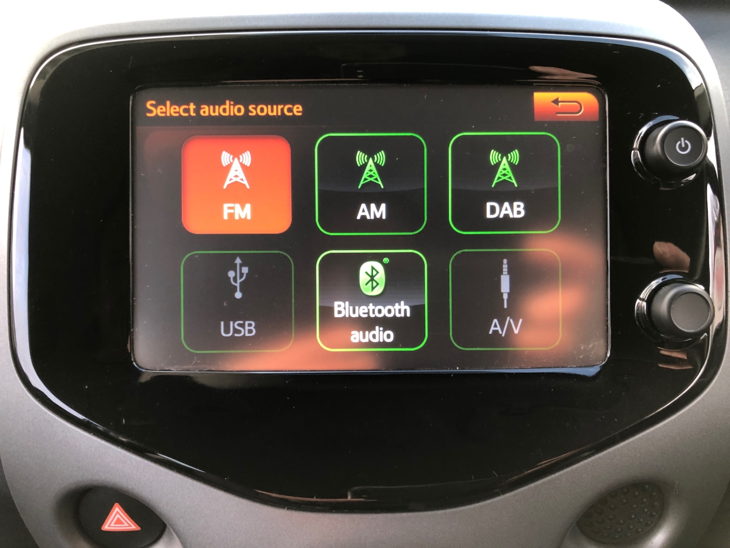 Used Toyota AYGO 2019 for sale - 76718831: Photo 11