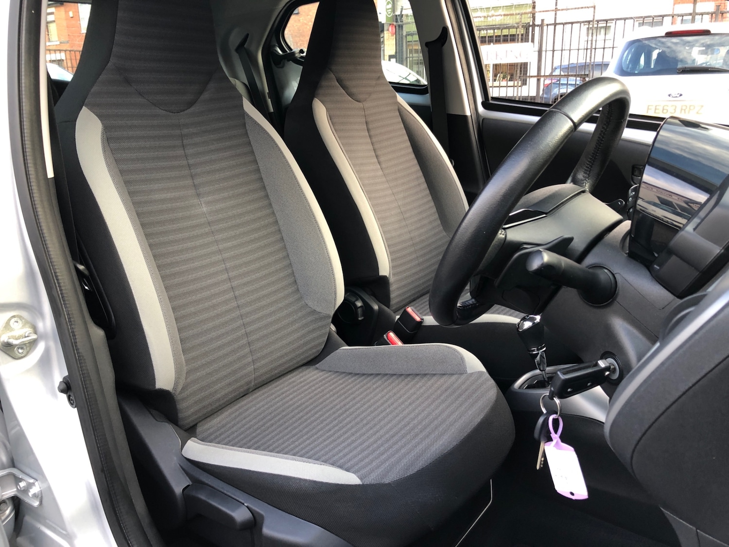 Used Toyota AYGO 2019 for sale - 76718831: Photo 13
