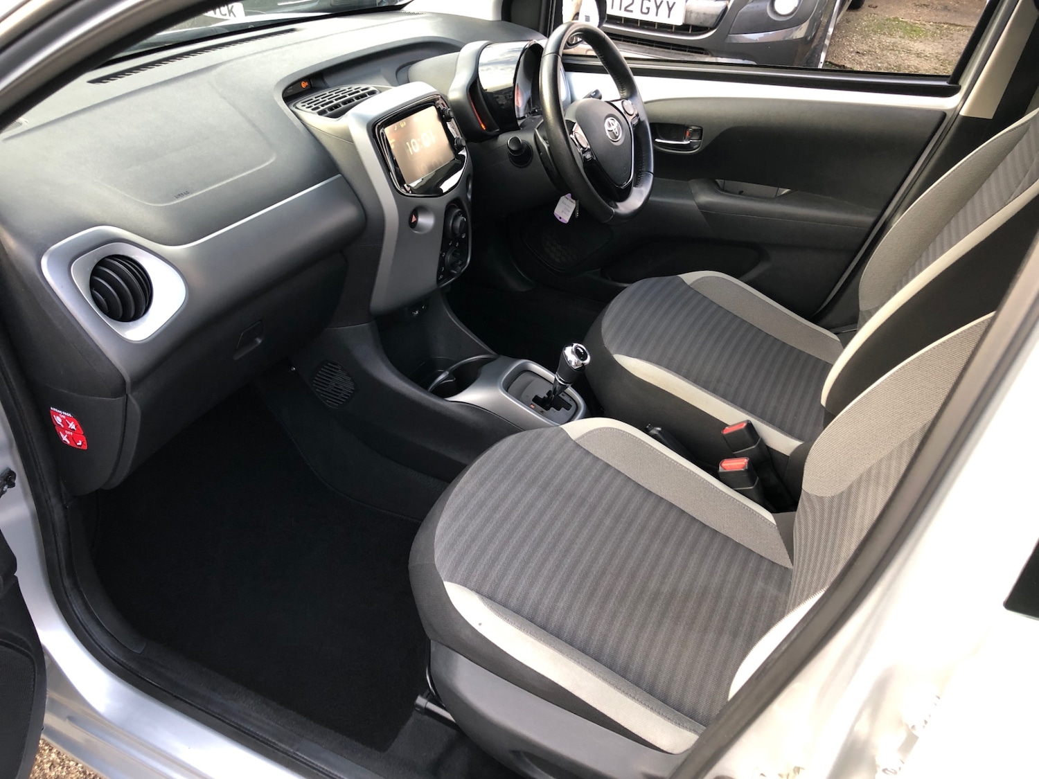 Used Toyota AYGO 2019 for sale - 76718831: Photo 14