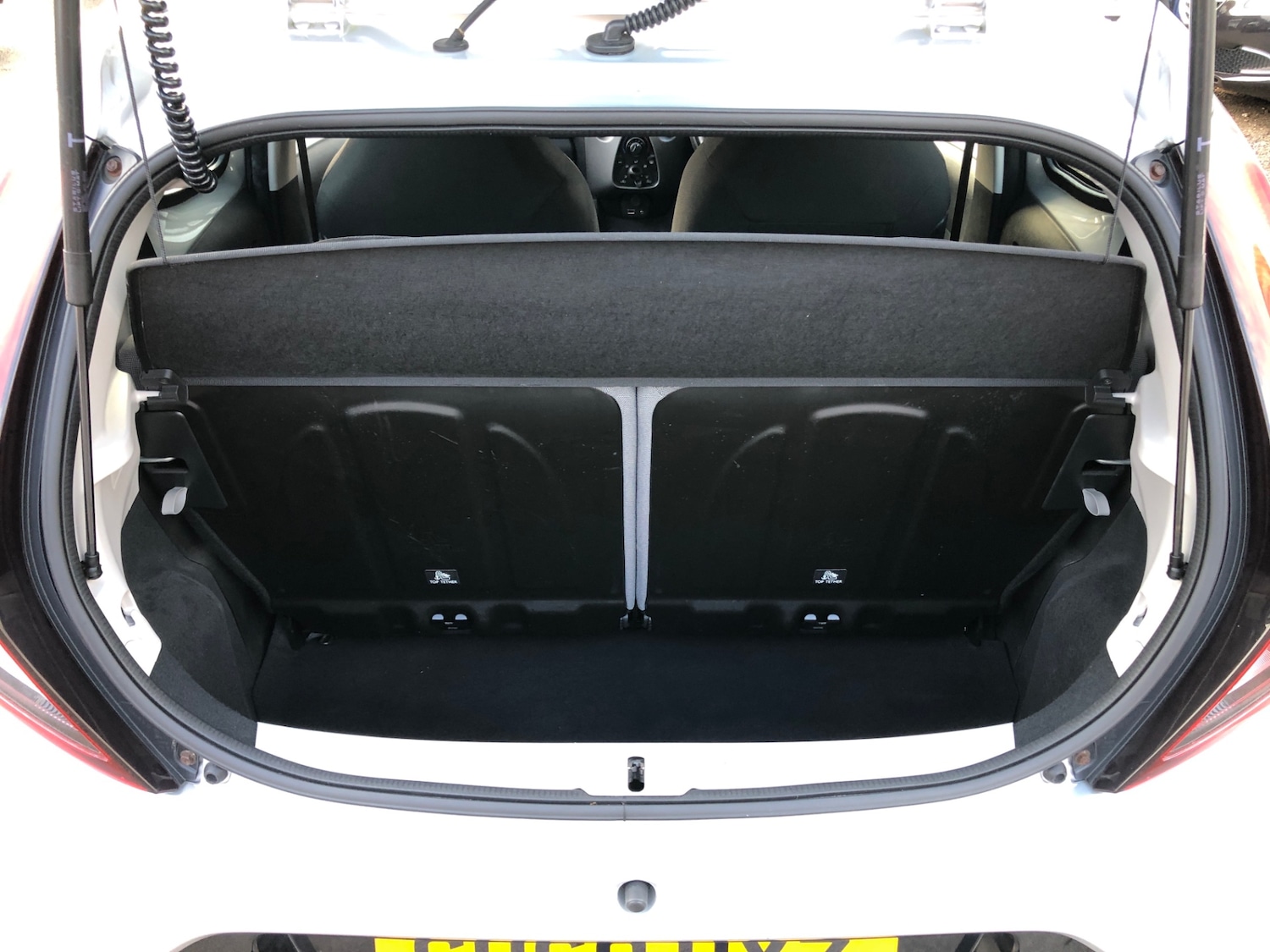 Used Toyota AYGO 2019 for sale - 76718831: Photo 18