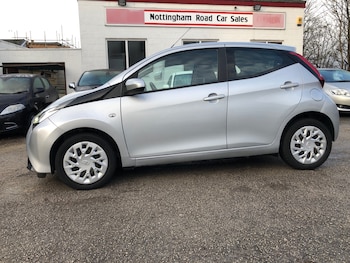 Used Toyota AYGO 2019 for sale - 76718831: Photo