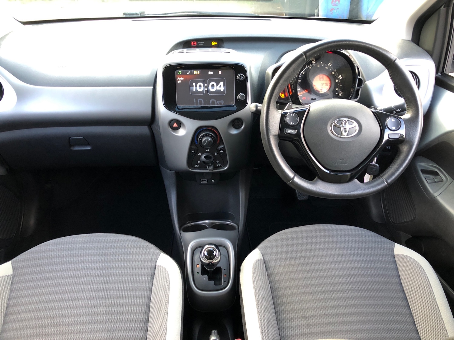 Used Toyota AYGO 2019 for sale - 76718831: Photo 7