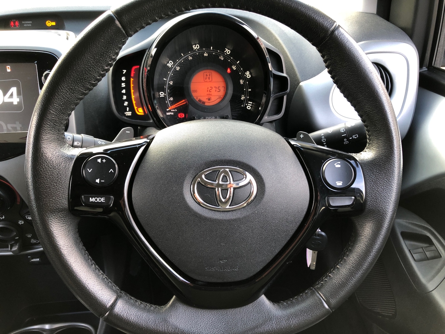 Used Toyota AYGO 2019 for sale - 76718831: Photo 8