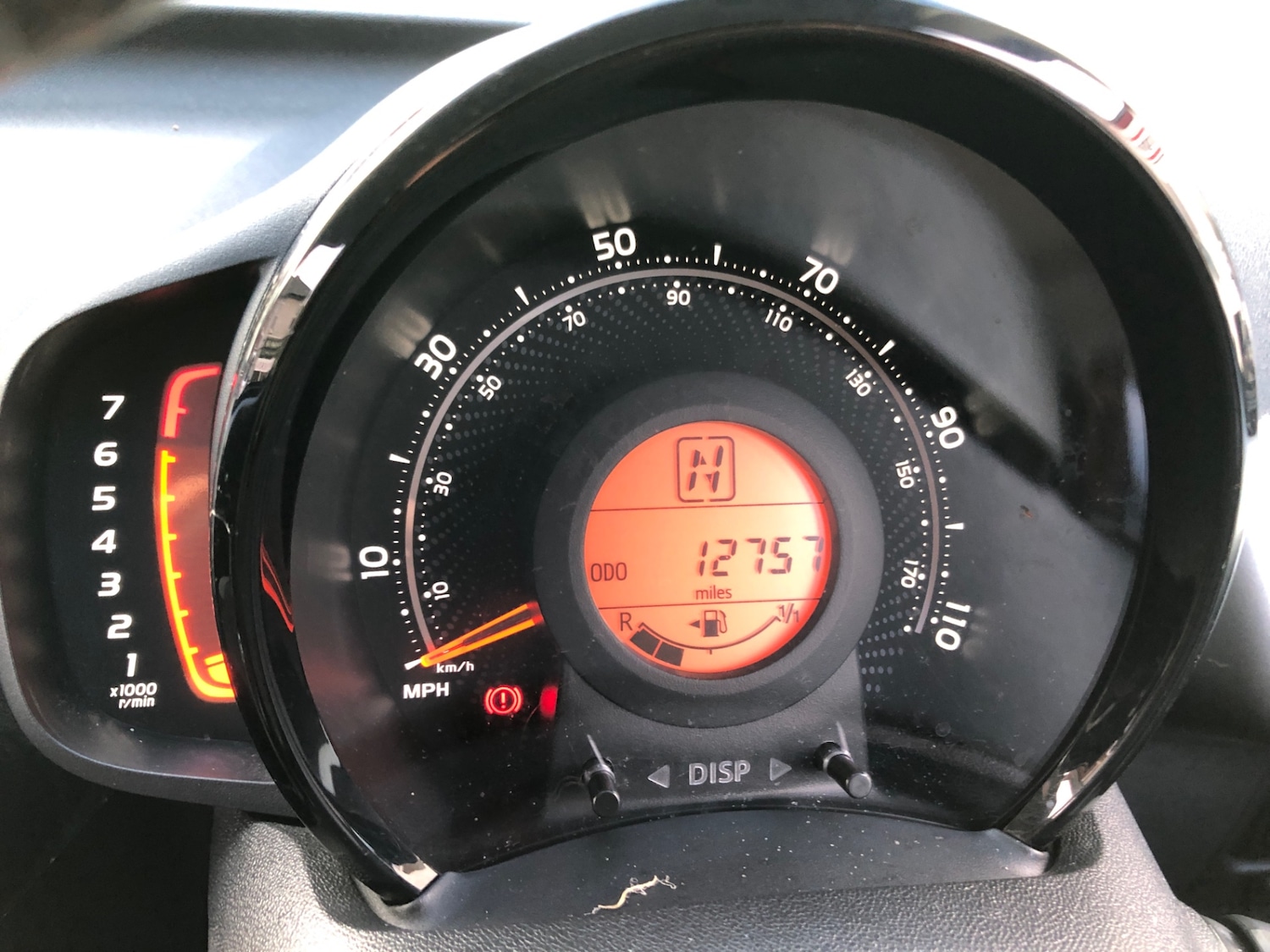 Used Toyota AYGO 2019 for sale - 76718831: Photo 9