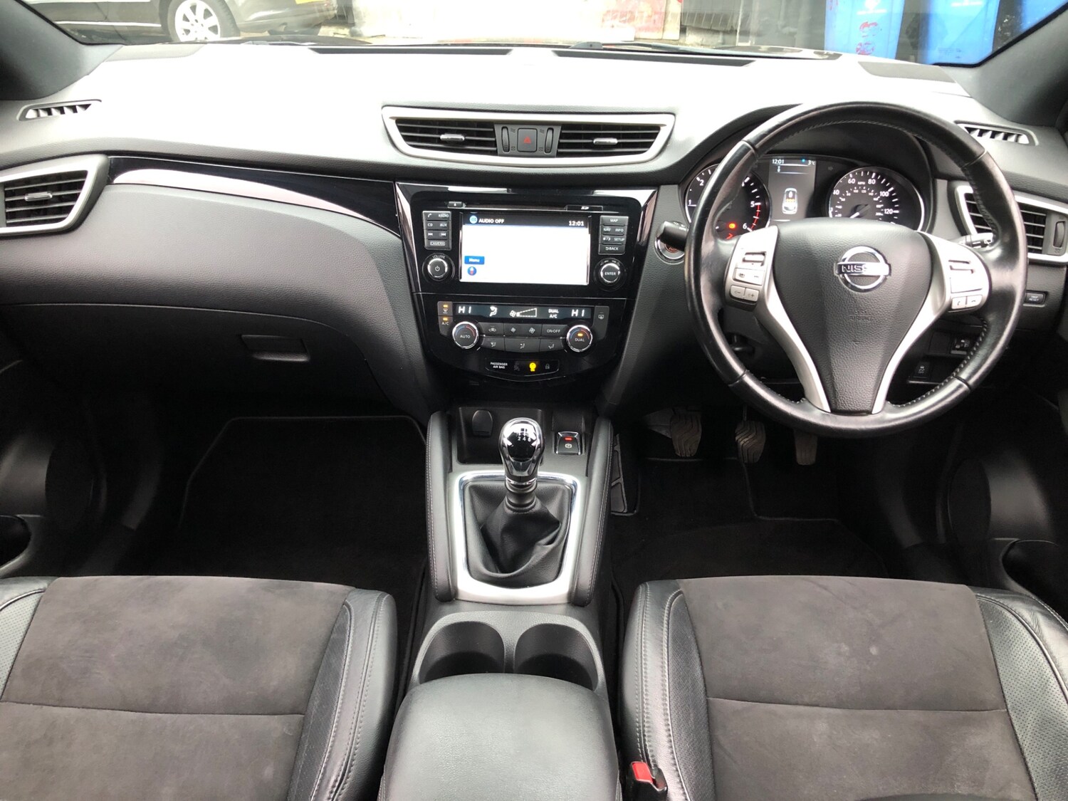 Used Nissan Qashqai 2017 for sale - 77417527: Photo 10