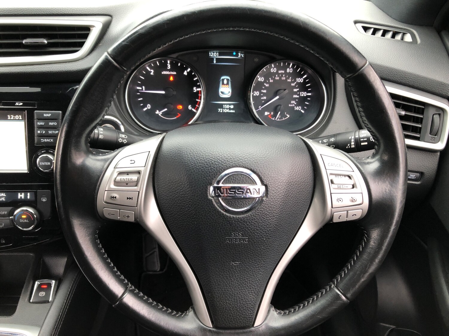 Used Nissan Qashqai 2017 for sale - 77417527: Photo 11