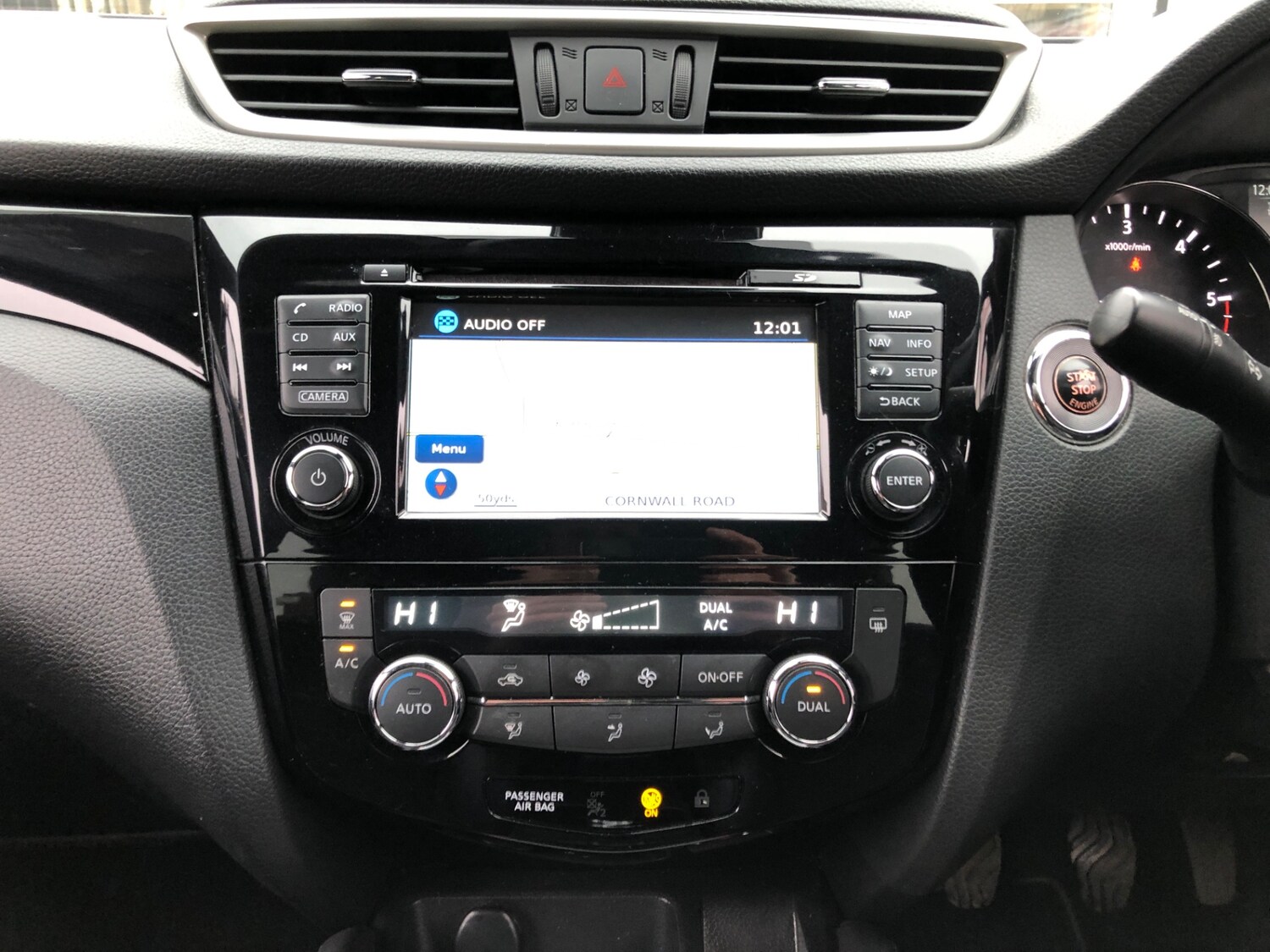 Used Nissan Qashqai 2017 for sale - 77417527: Photo 12