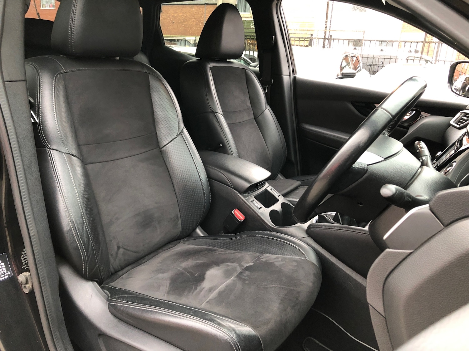 Used Nissan Qashqai 2017 for sale - 77417527: Photo 14