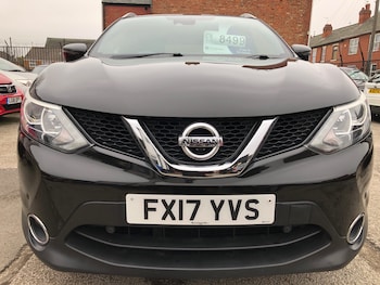 Used Nissan Qashqai 2017 for sale - 77417527: Photo