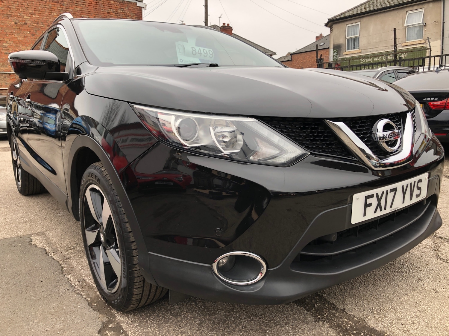 Used Nissan Qashqai 2017 for sale - 77417527: Photo 3