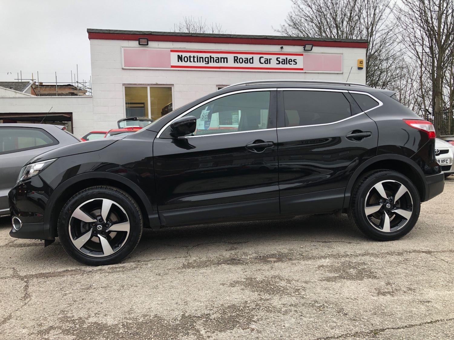 Used Nissan Qashqai 2017 for sale - 77417527: Photo 4