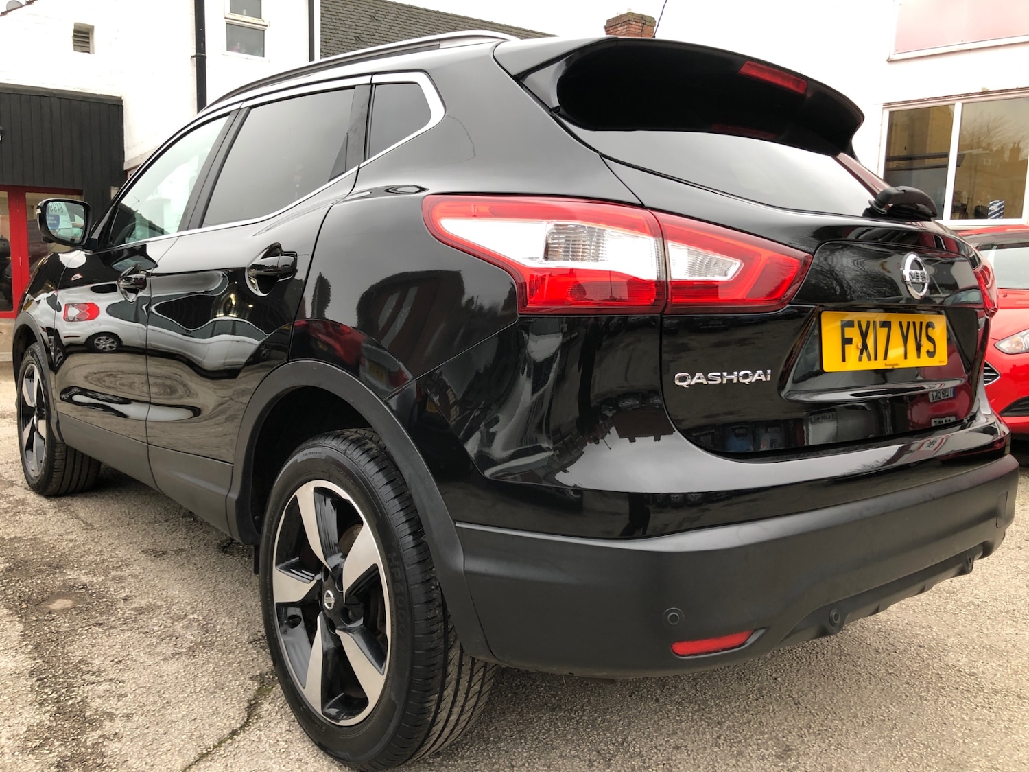 Used Nissan Qashqai 2017 for sale - 77417527: Photo 5