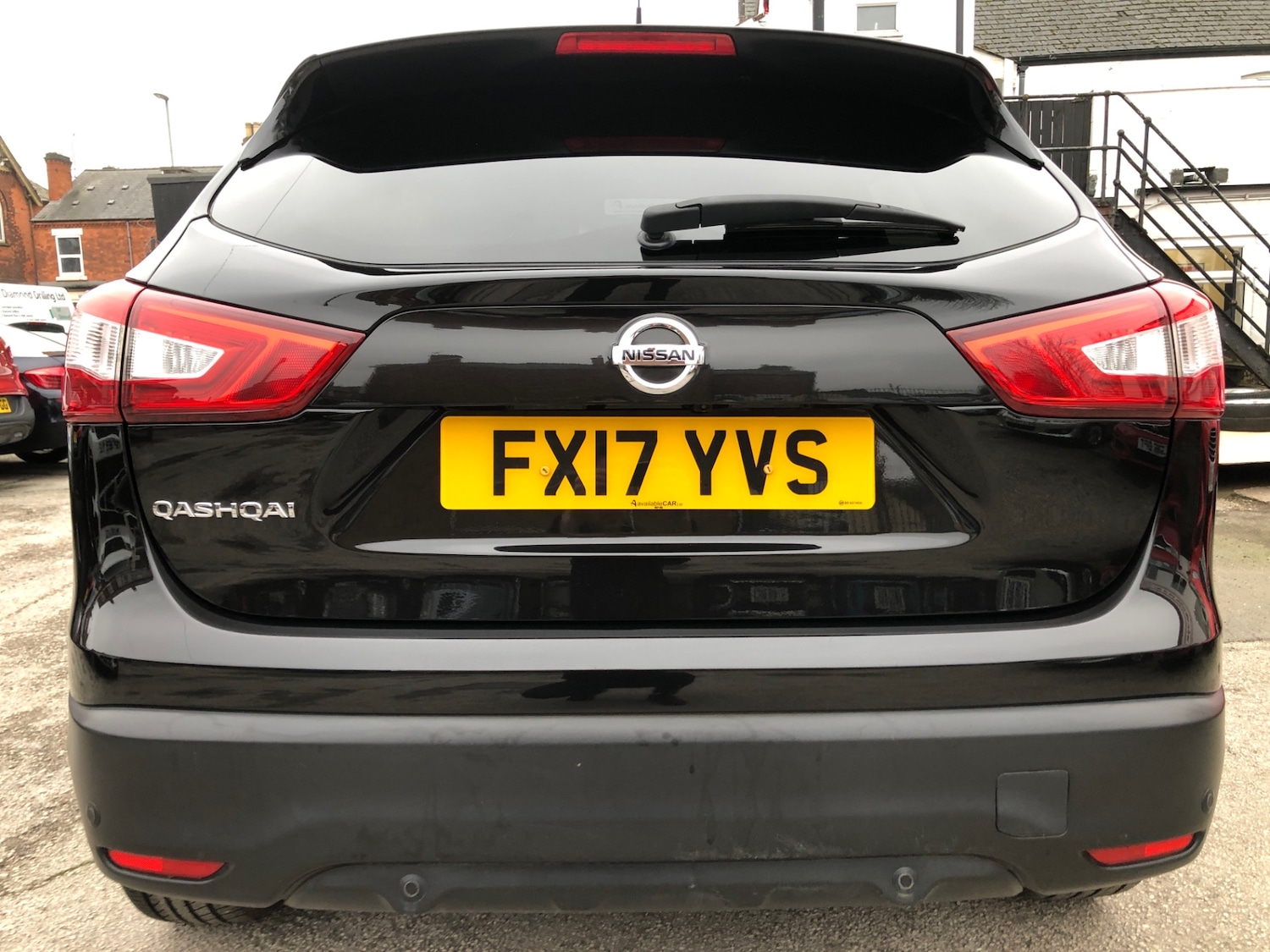 Used Nissan Qashqai 2017 for sale - 77417527: Photo 6