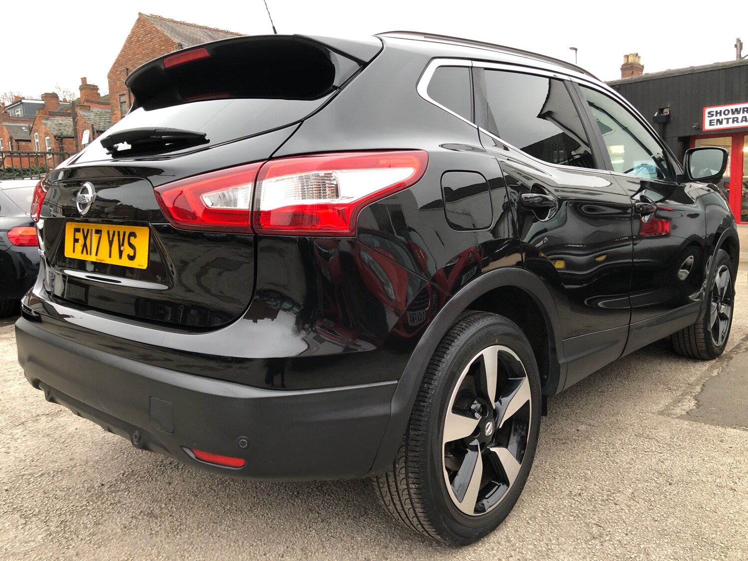 Used Nissan Qashqai 2017 for sale - 77417527: Photo 7
